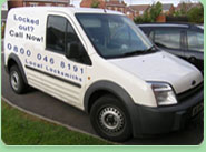 Ilford locksmith