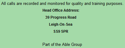 Ilford Local Electrics head office